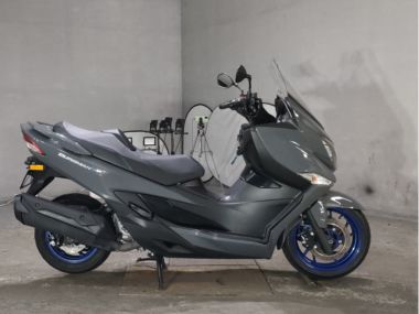 Suzuki Burgman400