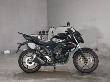 Suzuki Gixxer 150