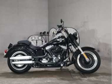 Harley-Davidson Flstfb1580