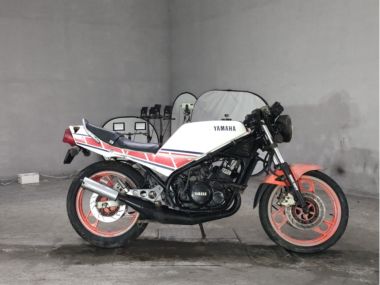 Yamaha RZ250R