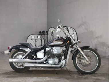 Honda Shadow750 Slasher