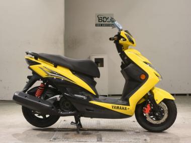 Yamaha Cygnus125