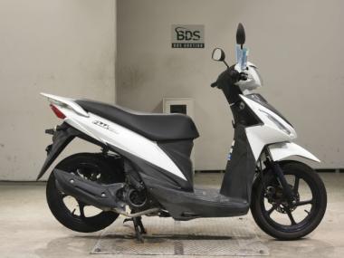 Suzuki Address V110
