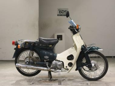 Honda C90