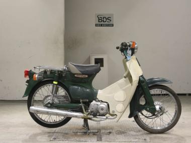 Honda C50