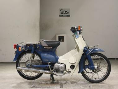 Honda C50