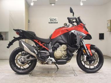 Ducati Multistrada V4S