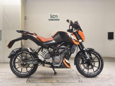 Ktm 200 Duke