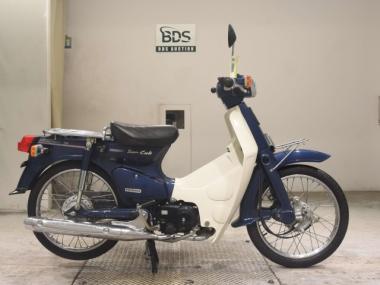 Honda C50-E