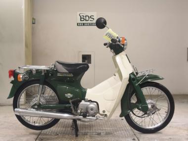 Honda C50