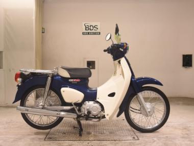 Honda C50