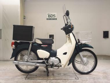 Honda C50