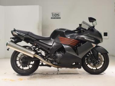 Kawasaki ZZR1400