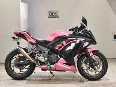 Kawasaki Ninja250