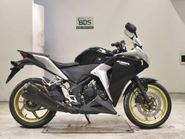 Honda CBR250R