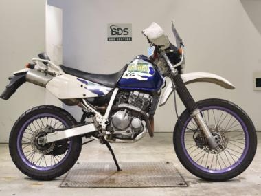 Suzuki Djebel250xc
