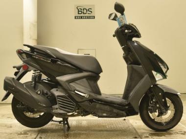 Yamaha Cygnus Gryphus
