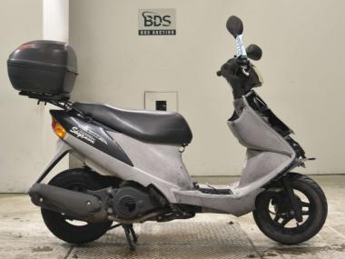 Suzuki Address V125
