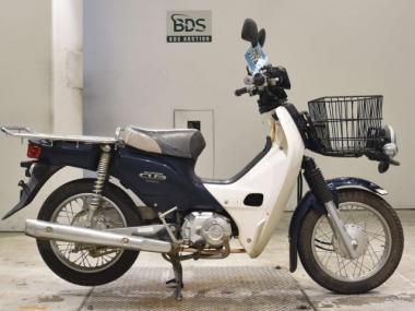 Honda C110