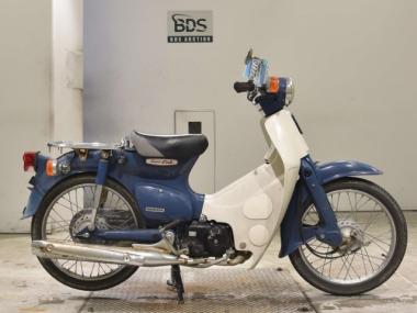Honda C50