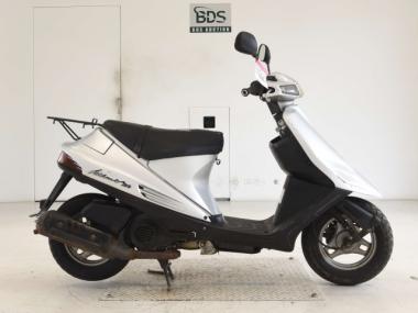 Suzuki Address V100