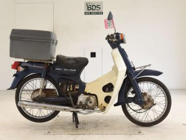 Honda C50-E