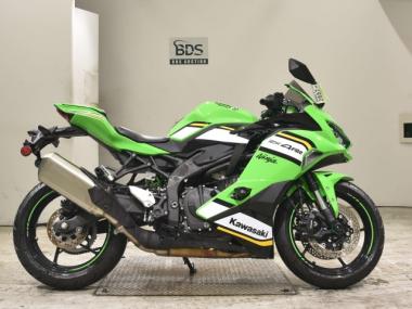 Kawasaki Zx-4 Rr