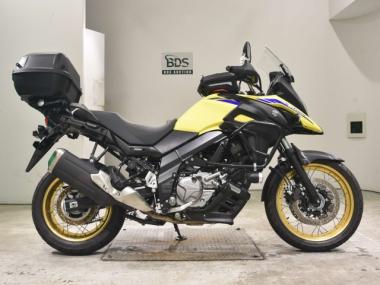 Suzuki V Strom 650xta
