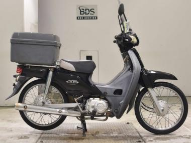Honda C50