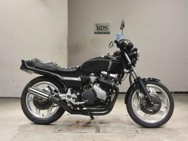 Honda CBX550F