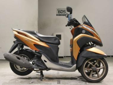 Yamaha Tricity 125