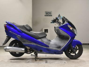 Suzuki Skywave 250