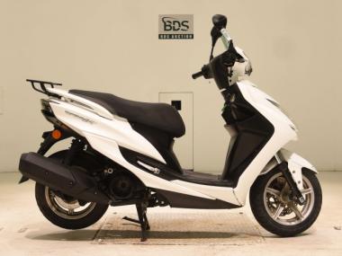 Yamaha Cygnus125xsr