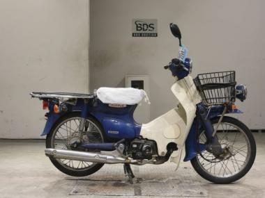 Honda C50