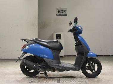 Suzuki Let's