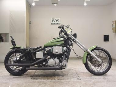 Honda Shadow400 Slasher