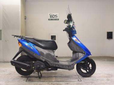 Suzuki Address V125