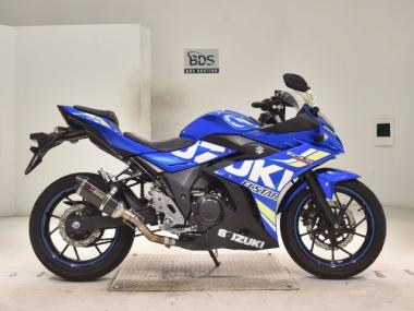 Suzuki GSX250R