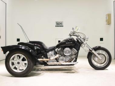 Yamaha Dragstar1100 Trike
