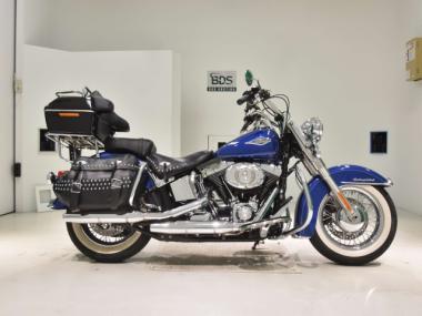 Harley-Davidson Flstc1580