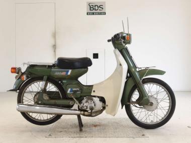 Yamaha Mate50