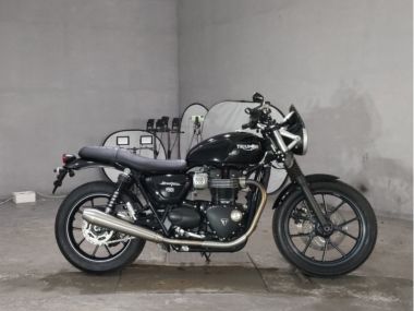 Triumph Street Twin 900