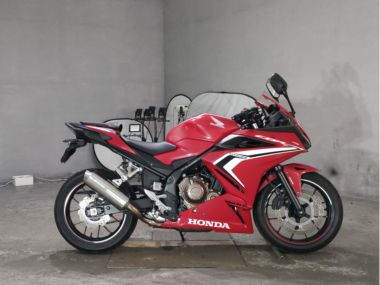 Honda CBR400R