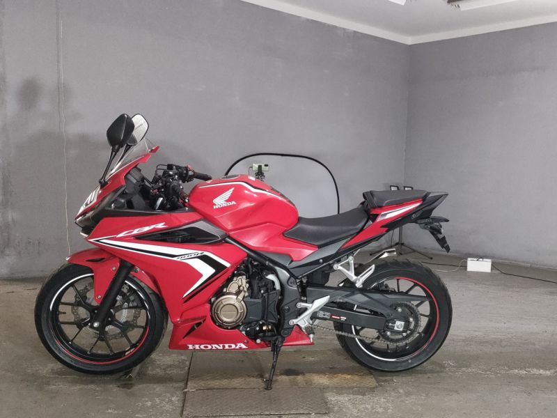 Honda CBR400R