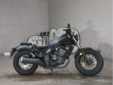 Honda Rebel