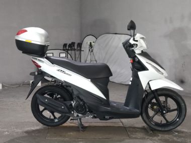Suzuki Address V110
