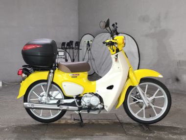 Honda Super CUB110