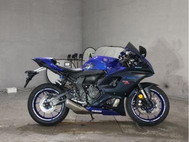 Yamaha Yzf-R7