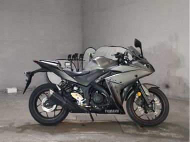 Yamaha Yzf-R3