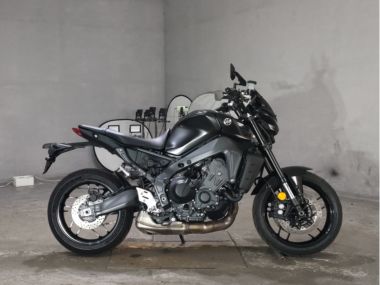 Yamaha Mt-09